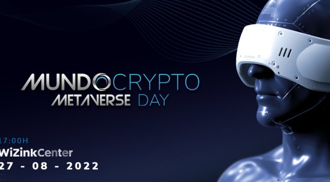 El 27 de agosto Madrid acogerá el mayor evento de criptomonedas del Mundo