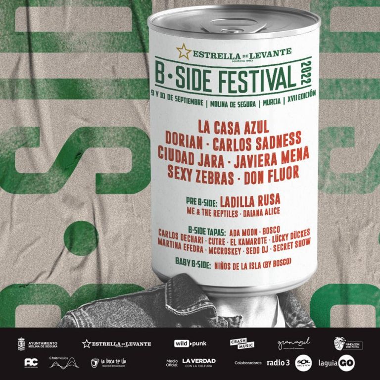 b-side murcia 2022
