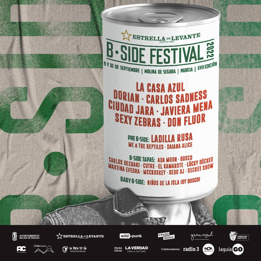 b-side murcia 2022
