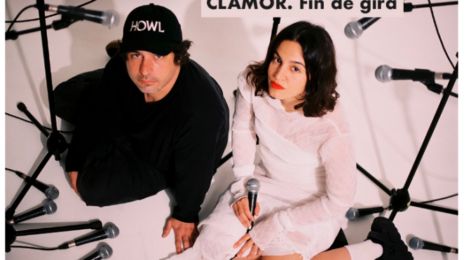 Maria Arnal i Marcel Bagés llevan el fin de gira de Clamor a La Riviera dentro de la nueva edición de Tomavistas Ciudad.