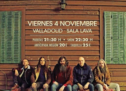 Corizonas presentan ‘Corizonas III’ el 4 de noviembre en Valladolid dentro de la nueva edición de Valladolindie