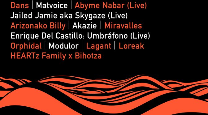 Dantz Festival anuncia cartel, los días 8,9 y 10 de septiembre en Donostia con Nina Kraviz, Red Axes, Neska y muchos más