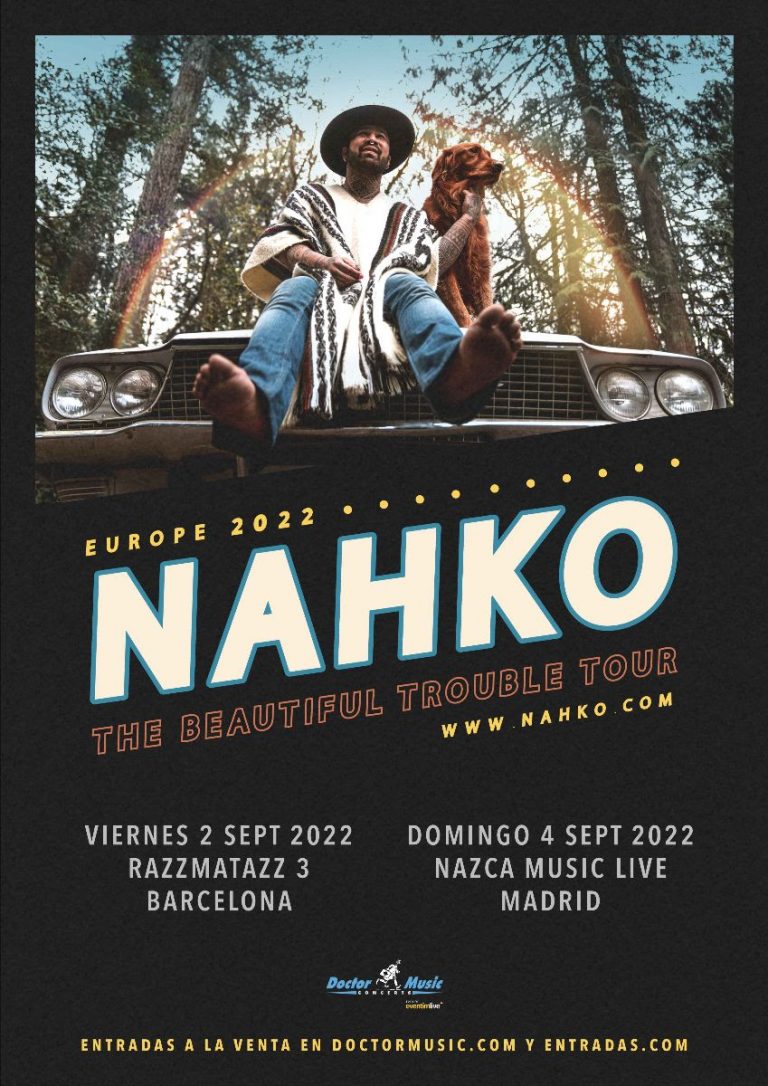 nahko doctor muisc
