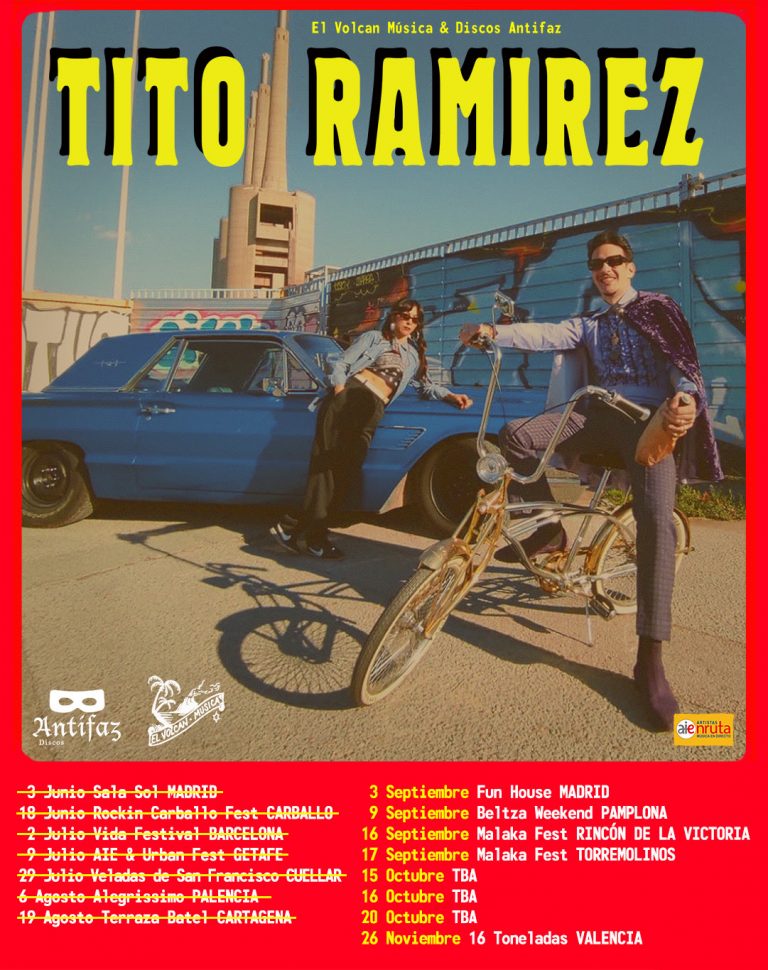 tito ramirez fun house