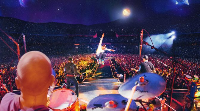 Coldplay anuncia doblete en Barcelona en mayo de 2023 dentro del ‘Music Of The Spheres World Tour’