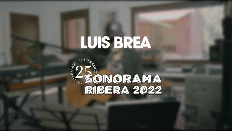 luis brea sonorama 2022