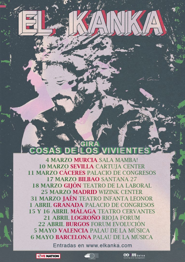gira el kanka cosas de los vivientes
