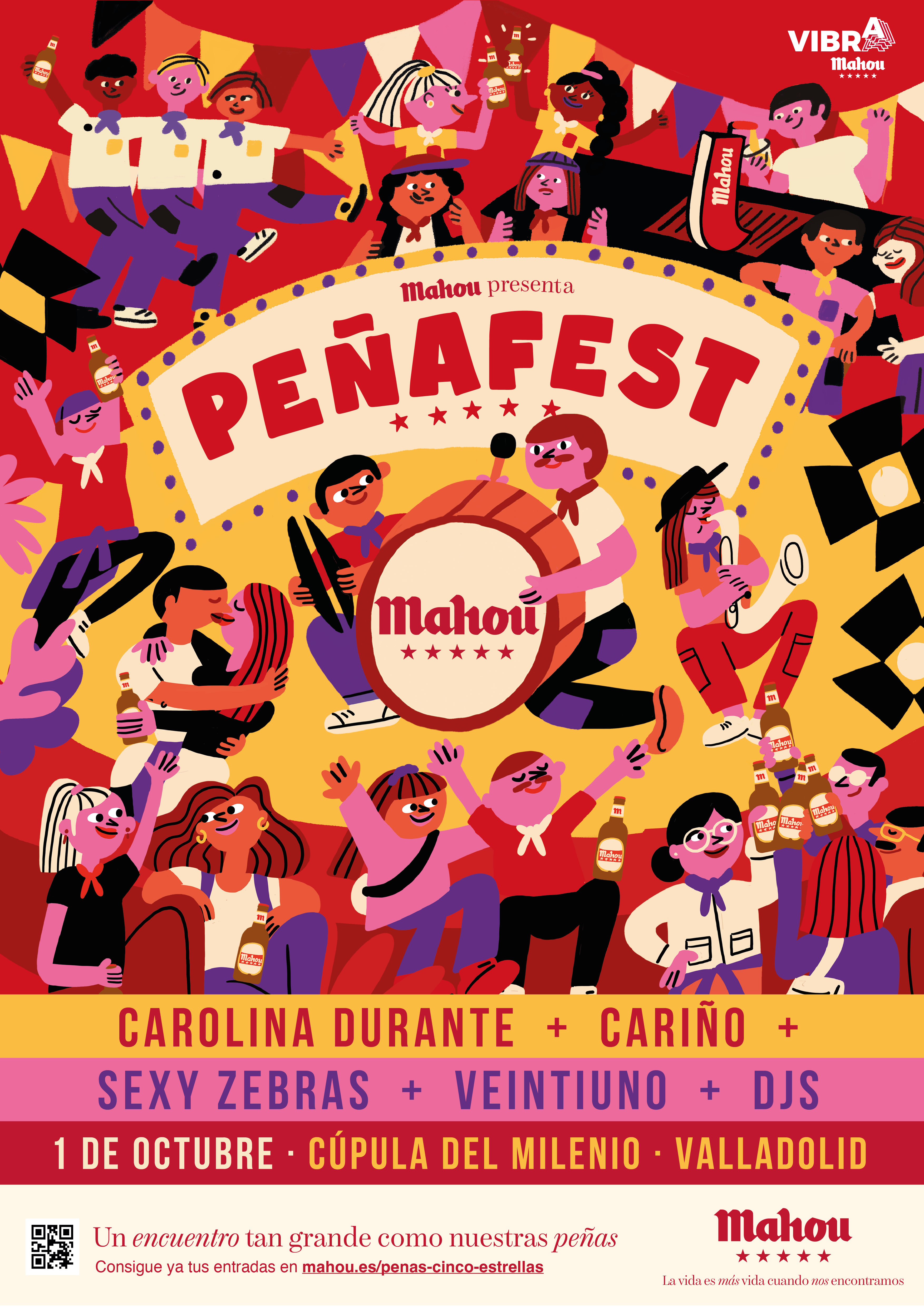 peñafest_cartel1708_A_lineup (1)