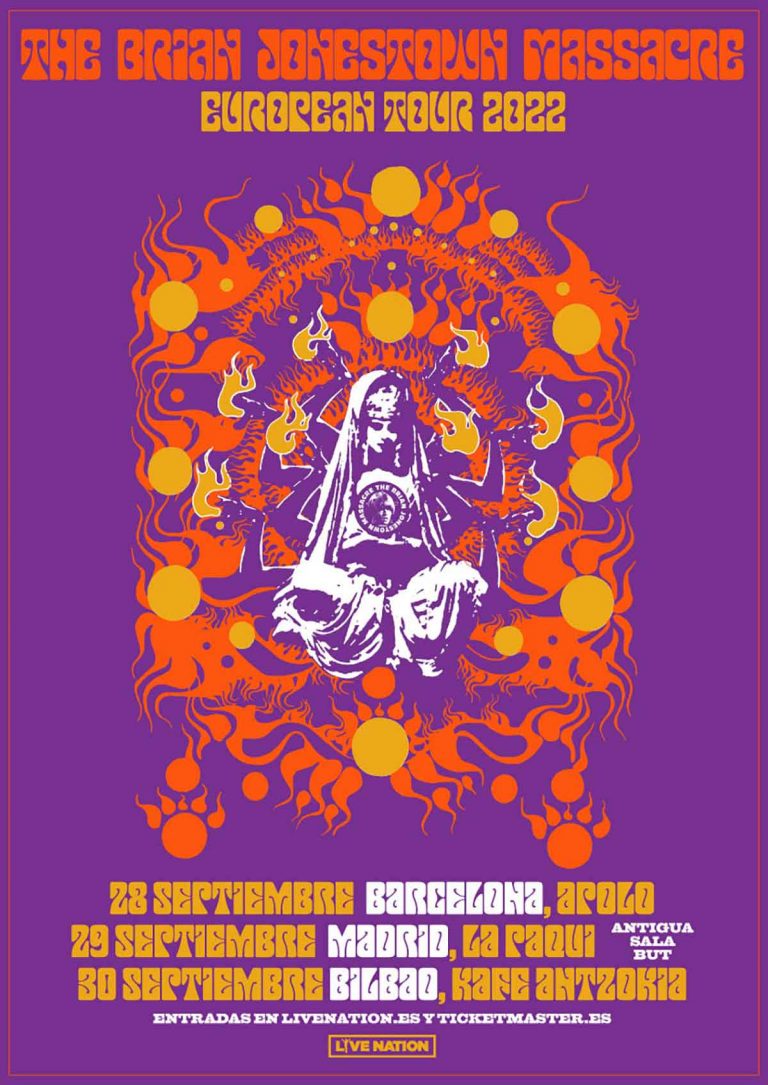 the-brian-jonestown-massacre-espana