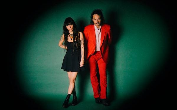 Abraxas – el dúo formado por Carolina Faruolo y Danny Lee Blackwell – adelantan ‘Mañana’ nuevo tema de su álbum de debut ‘Monte Carlo’