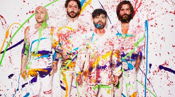 ‘El Amor De La Clase Que Sea’, Viva Suecia anuncia gira y cuarto álbum en octubre