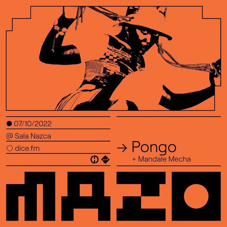 #Kuduro “mestizo y progresivo” lo llaman en #Portugal, en su casa, en Lisboa, y citan a #Pongo – vocalista durante años de los seminales #BurakaSomSistema – como una de las claves para comprender esta última mutación del sonido, que mezcla los habituales soca, #samba y hip-hop con una conciencia #urbana que lo acerca a la #electronica y el r’n b oscuro y bailable.
@mazo.madriz te lo trae junto a @mandalemecha_br este viernes a #Madrid más info en link en bio