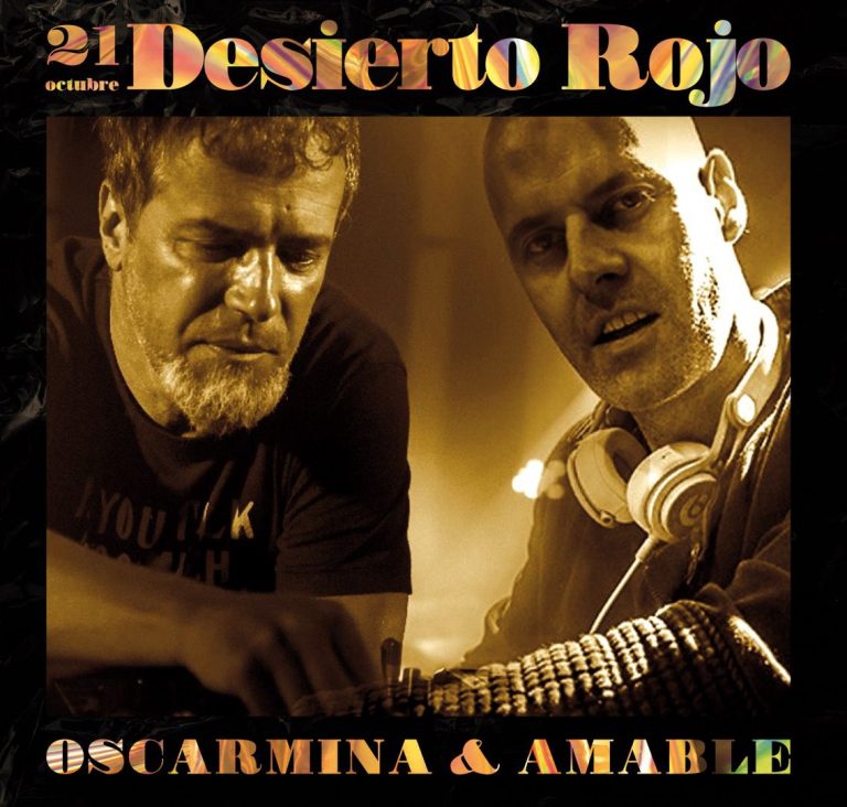 oscarmina dj y dj amable en valladolid