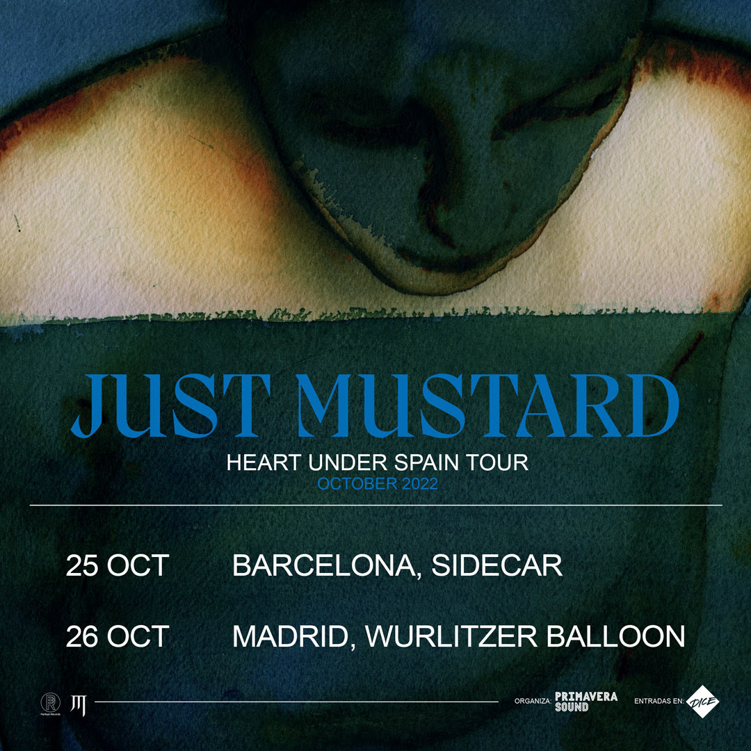 just mustard madrid