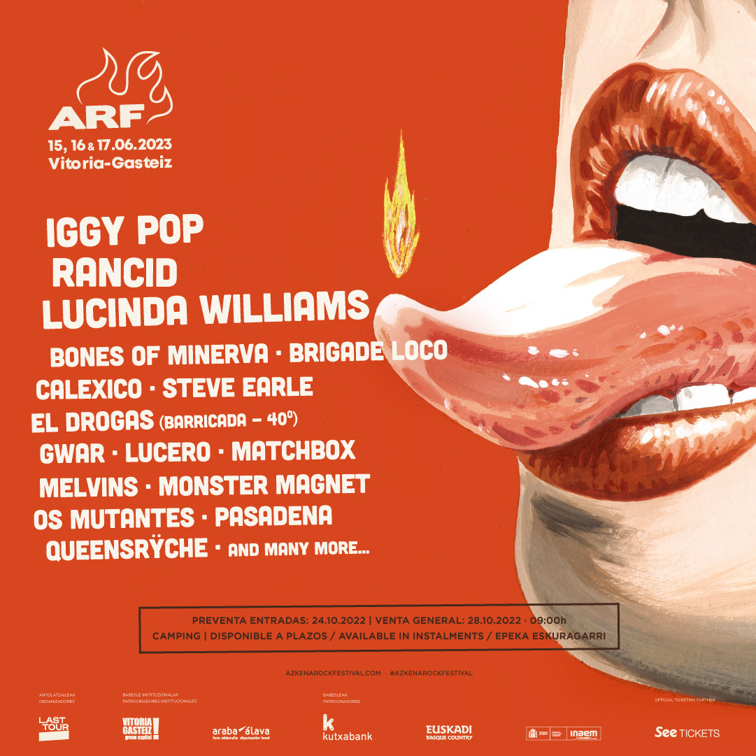 azkena-rock-2023-cartel