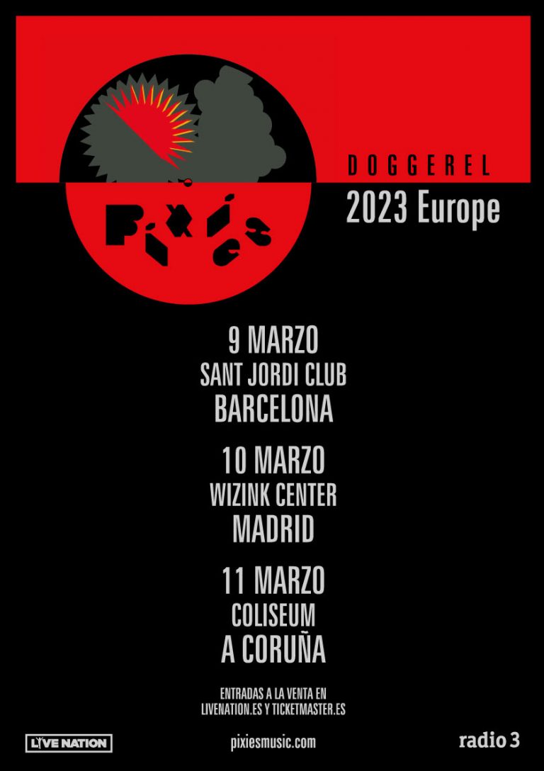 pixies-doggerel-spanish-tour