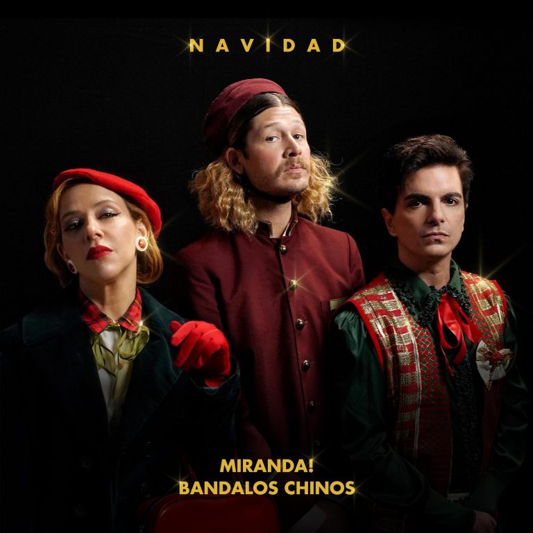 miranda y bandalos chinos navidad