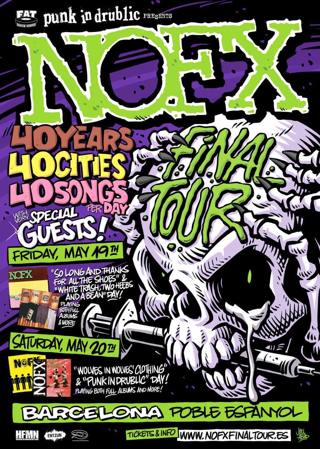 nofx-40-aniv-barcelona-mayo