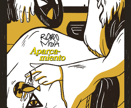 Ricardo Moya encuentra ‘Aparcamiento’ en el nuevo adelanto de su primer LP que verá la luz el próximo año