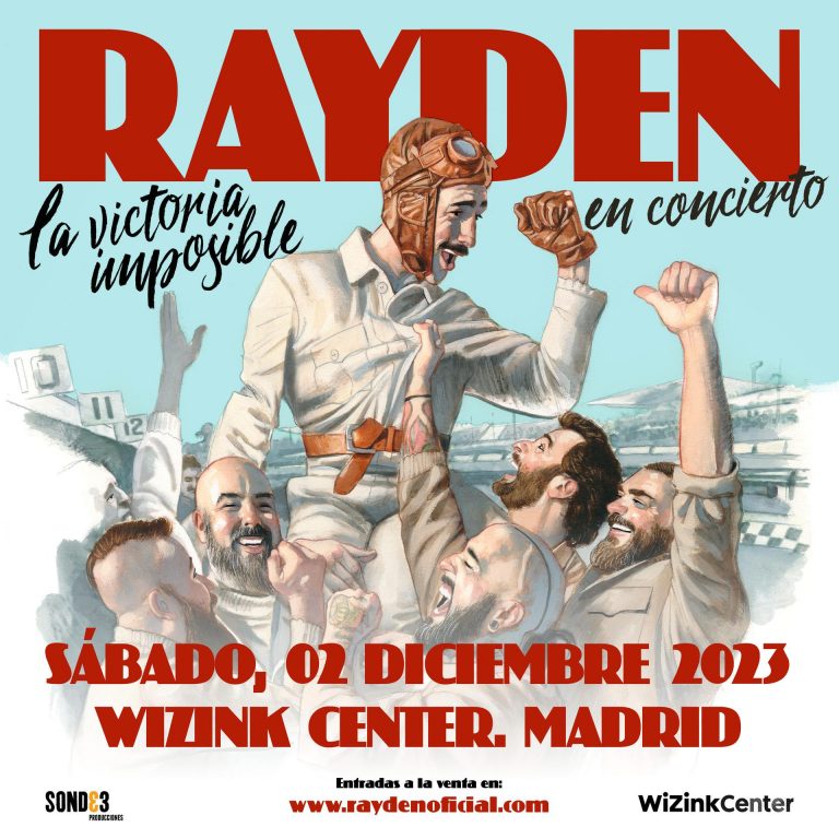 rayden-wizink-center