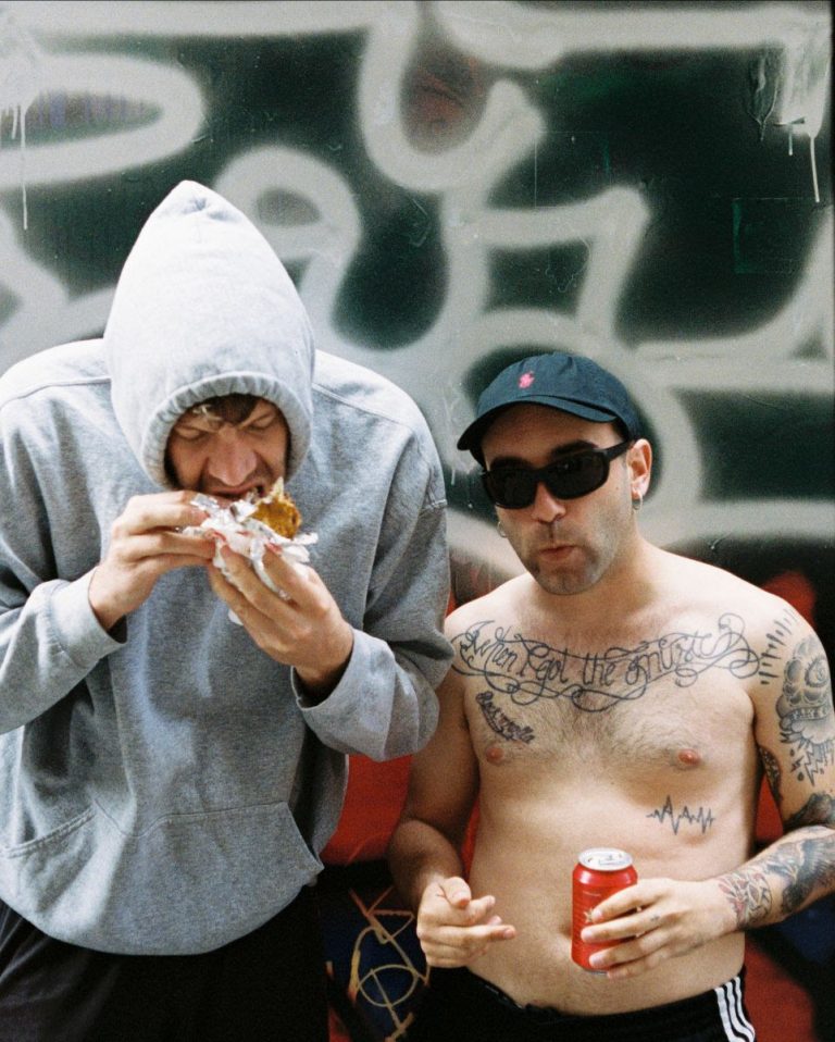 la elite nuevo punk