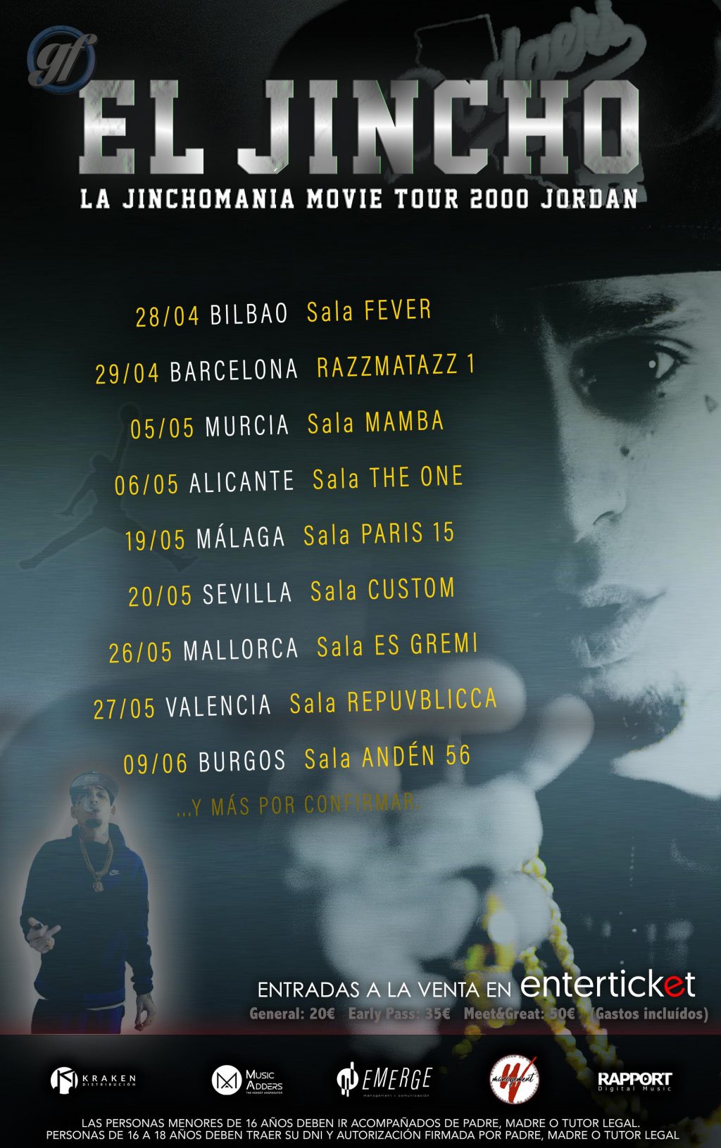 El Jincho Tour