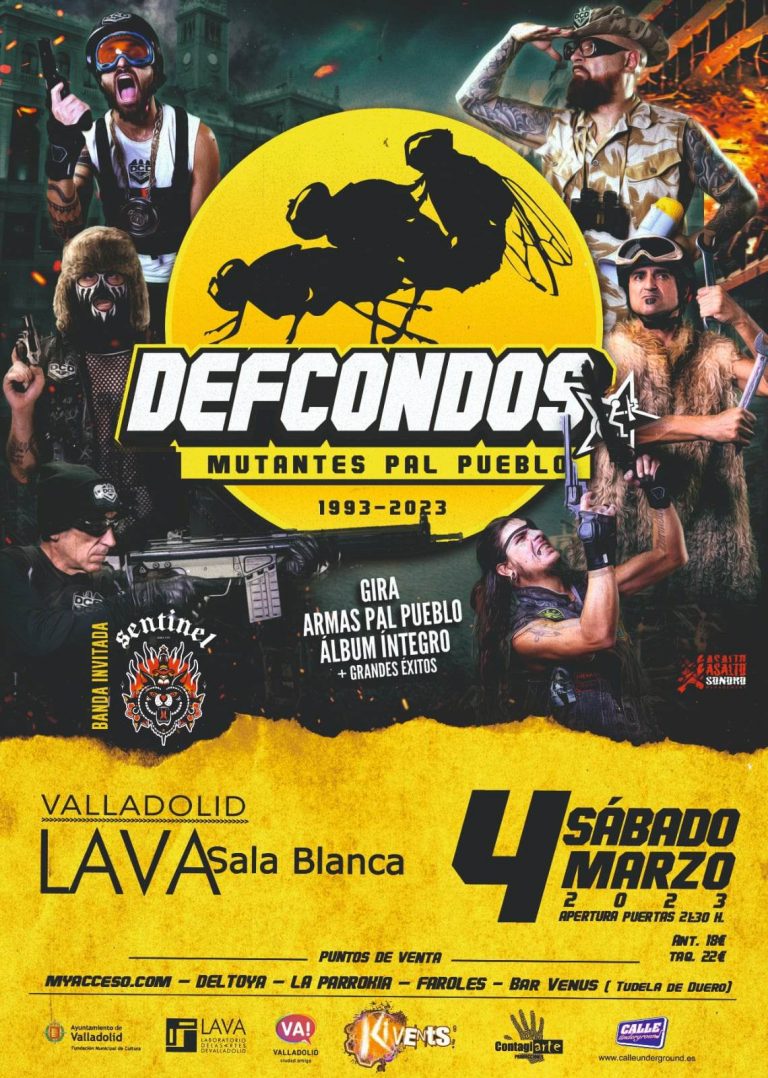 def con dos valladolid