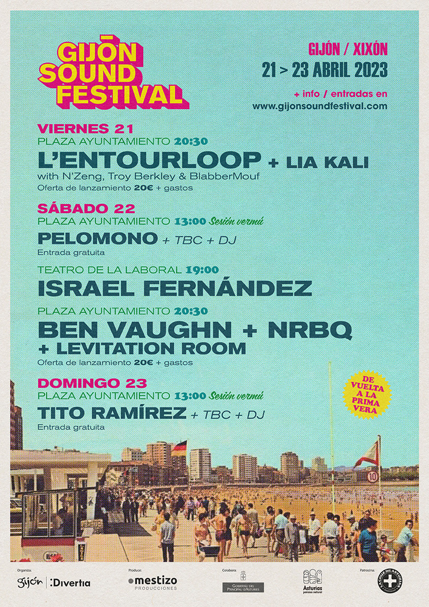 gijon sound festival