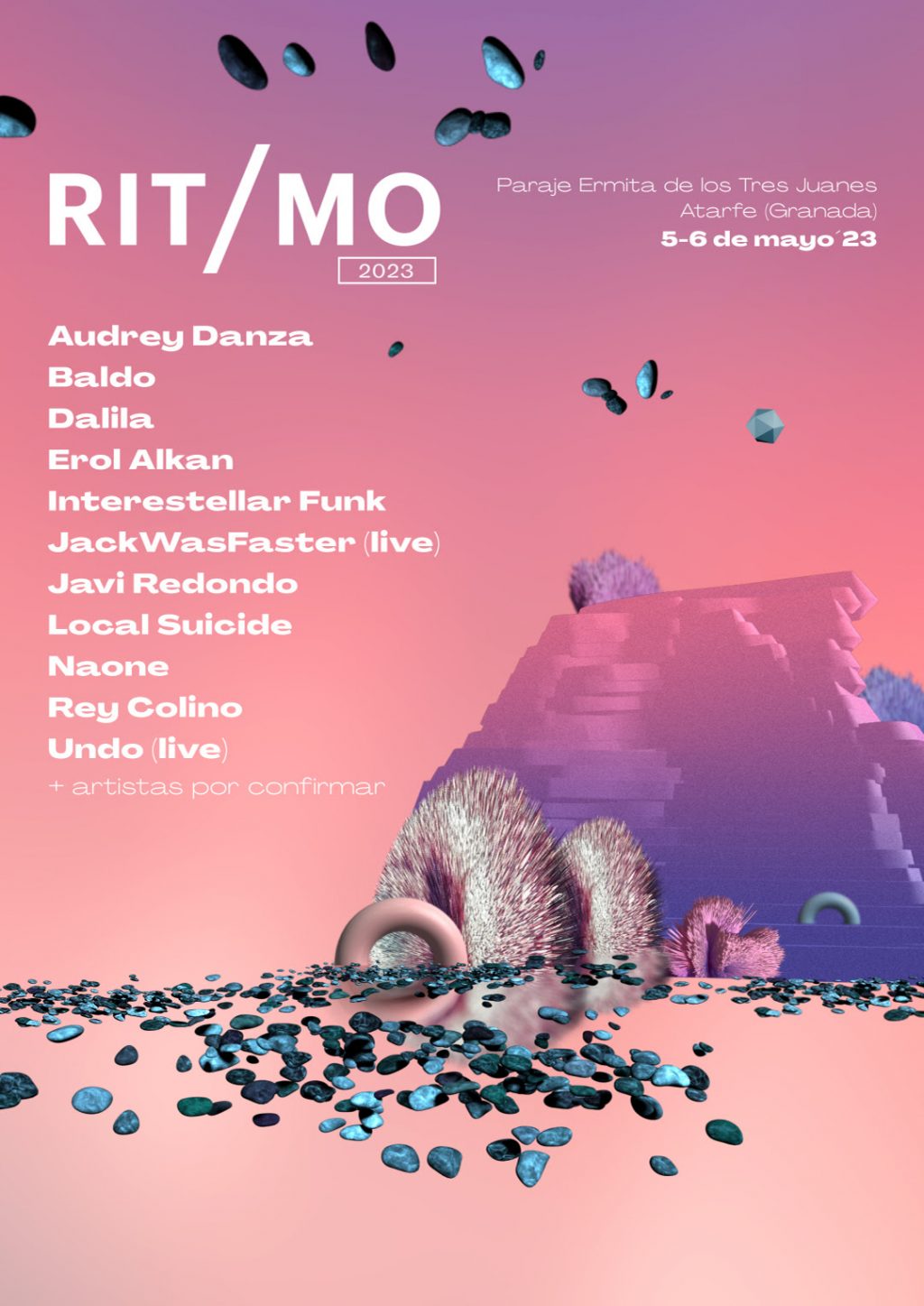 ritmo granada