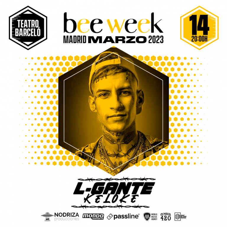 lgante-bee-week
