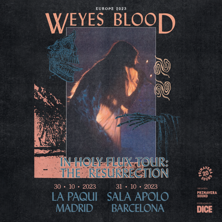 weyes blood madrid barcelona