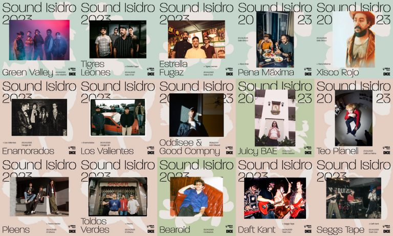 sound isidro semana 2