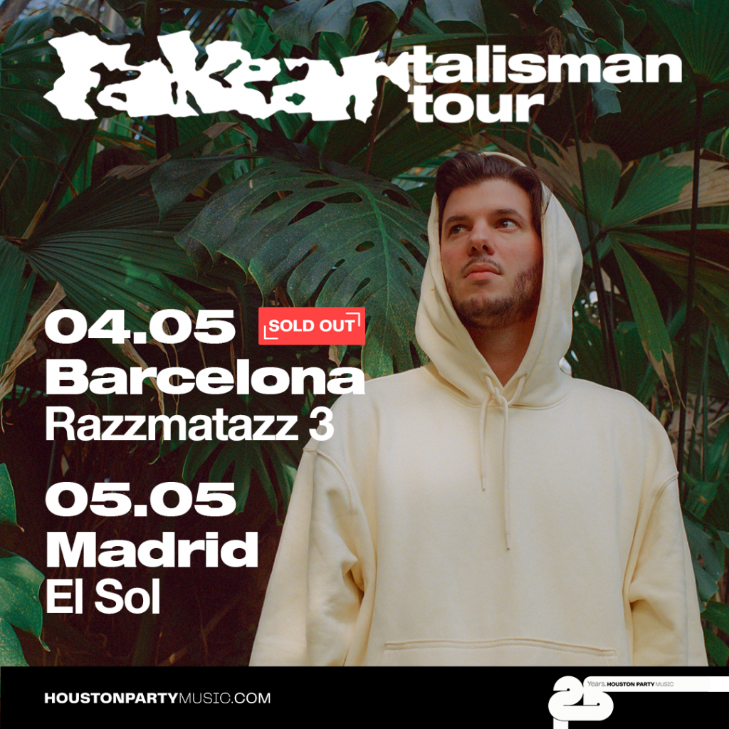 fakear-talisman-tour