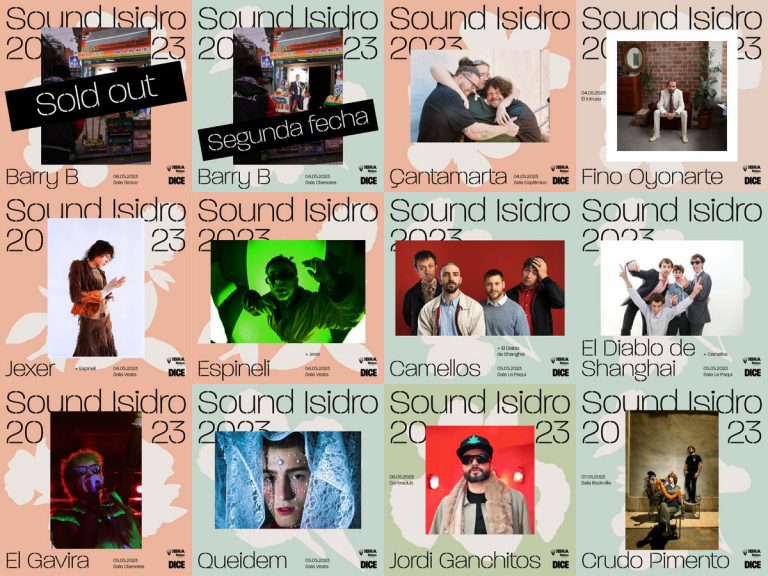 sound isidro