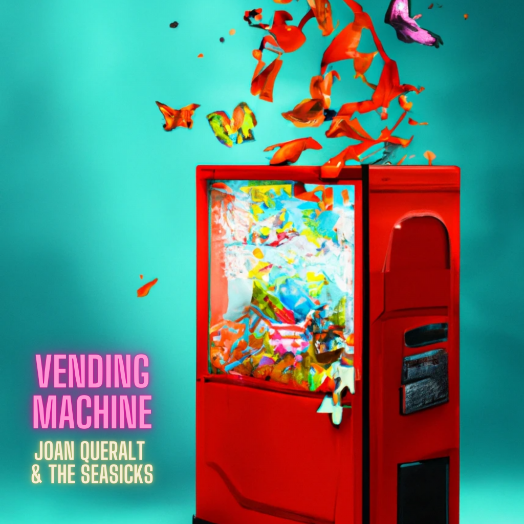 vending machine