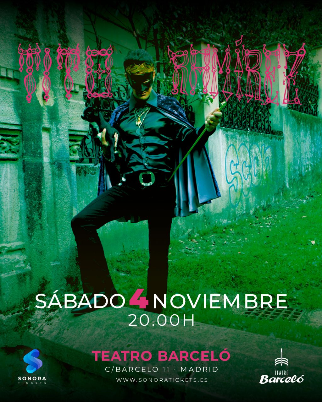 el-prince-tito-ramirez-teatro-barcelo
