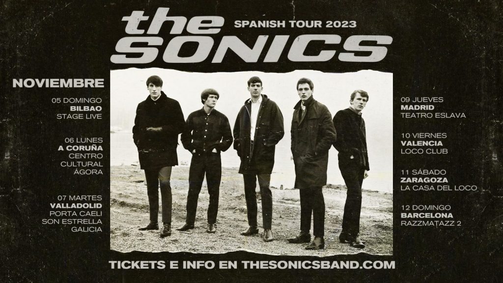 the sonics