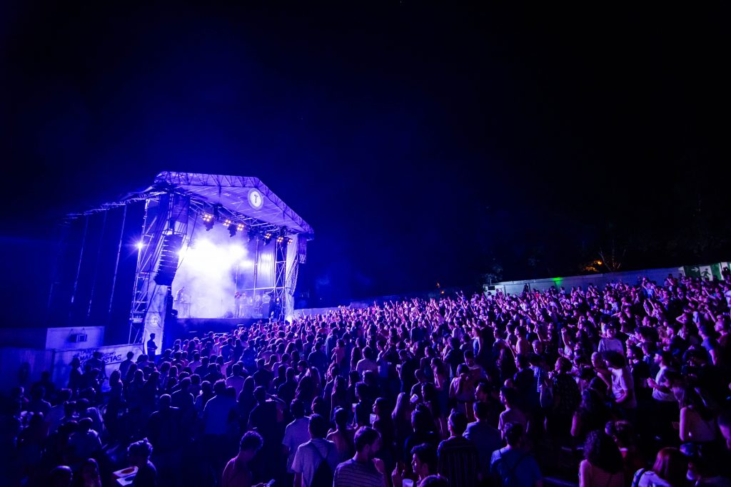 Cronica festival tomavistas 2023