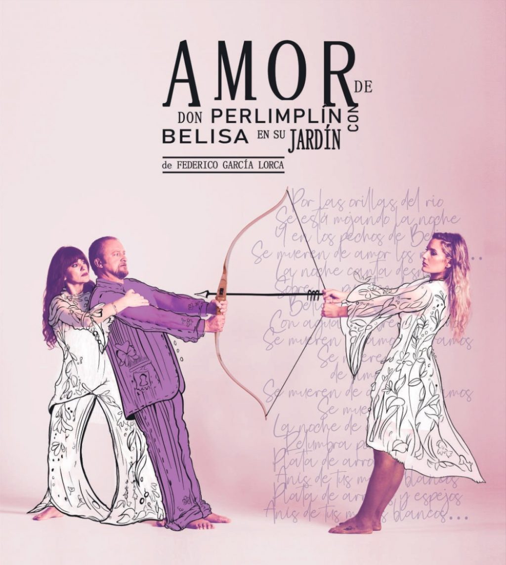  Amor de Don Perlimplín con Belisa en su jardín