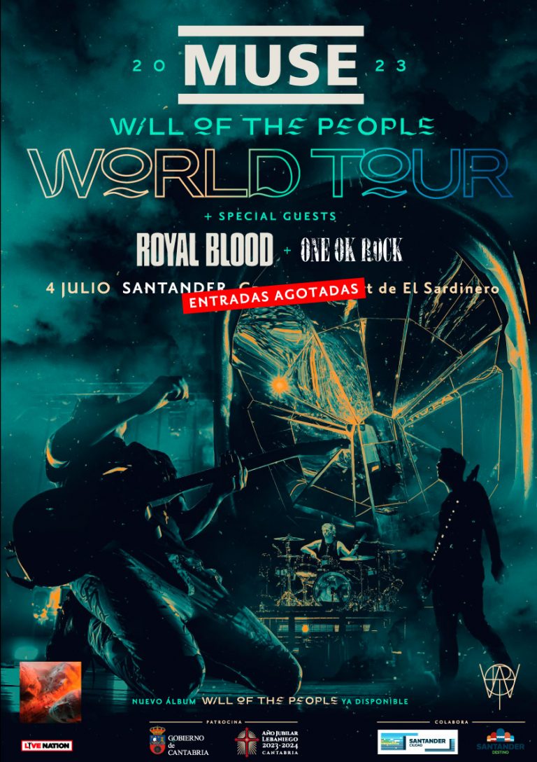 muse-will-of-the-people-santander-horarios