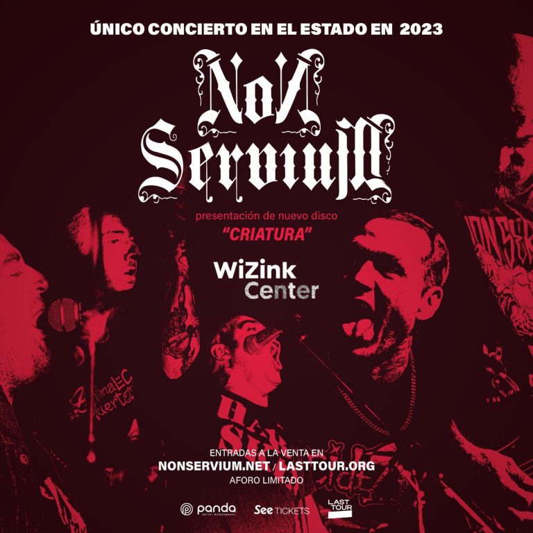 non servium wizink center