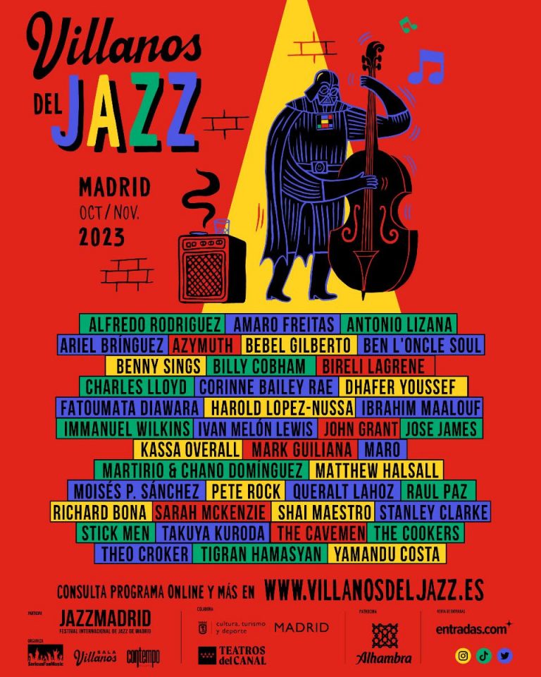 villanos jazz