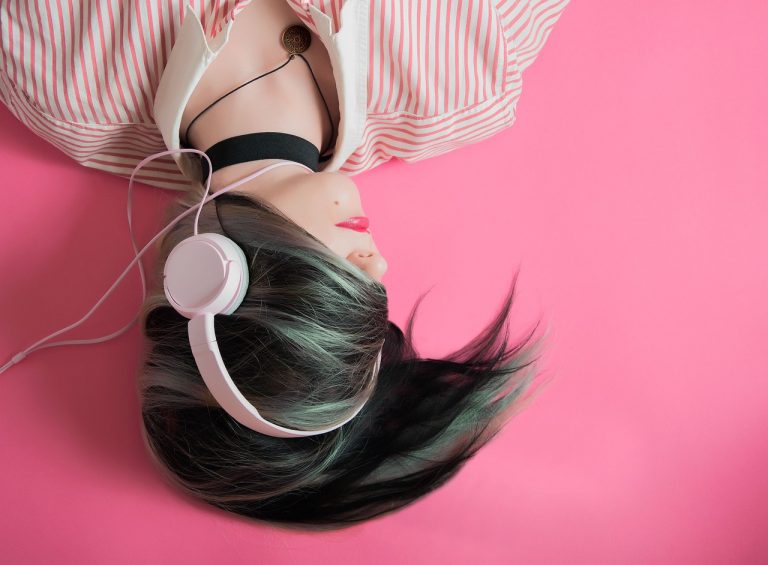 headphones lyrics