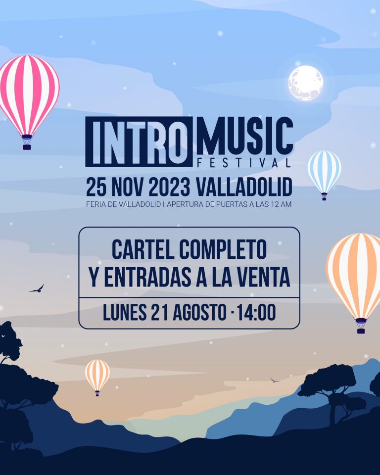 intro music festival 2023