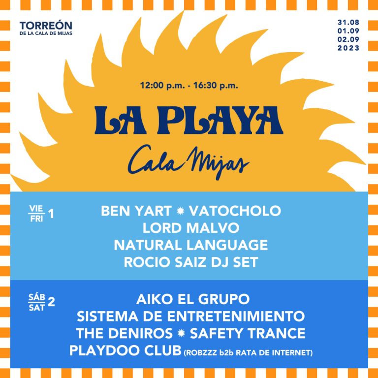 la playa cala mijas 2023
