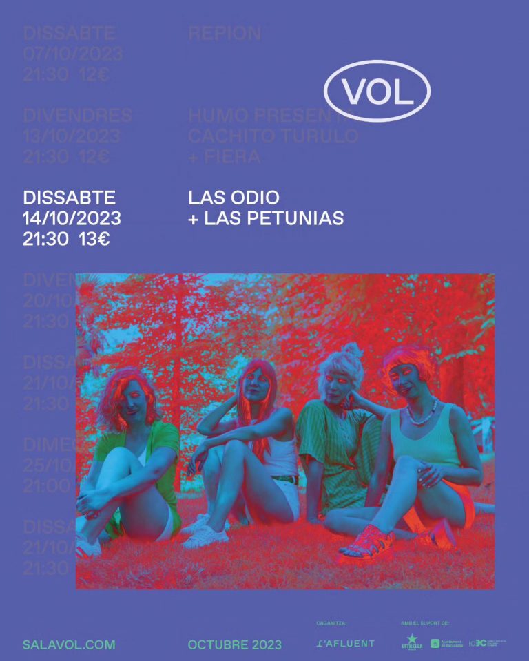 las odio