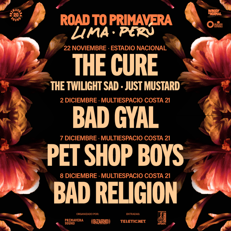 primavera sound conciertos lima perú