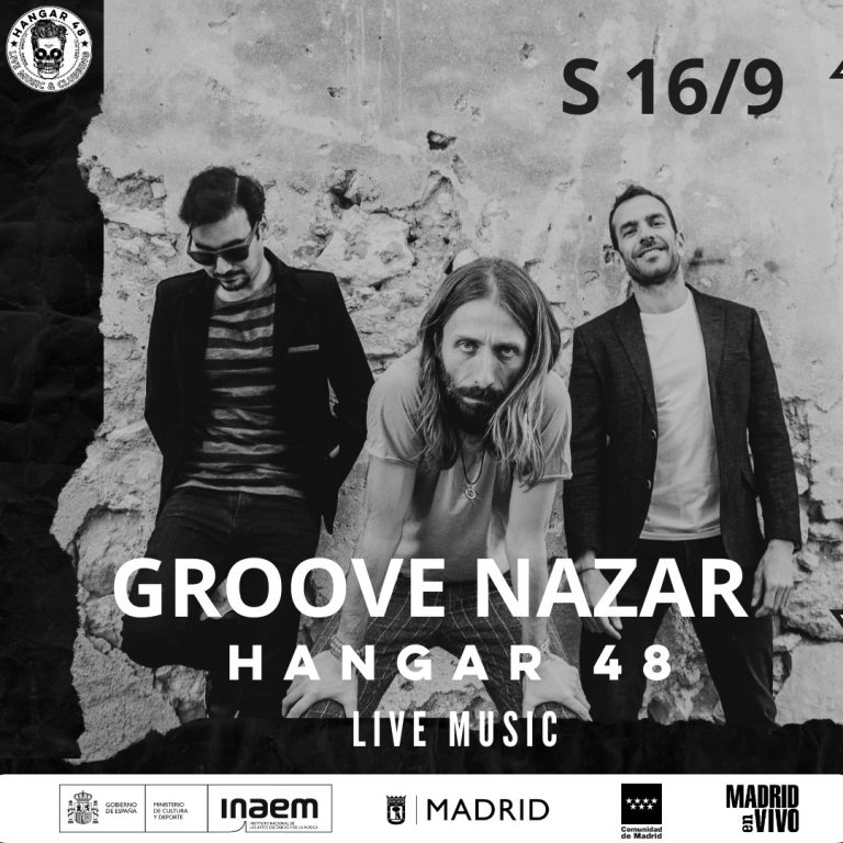 groove nazar hangar 48