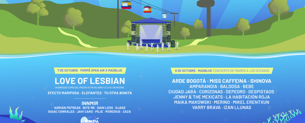mad blue festival 2023 cartel