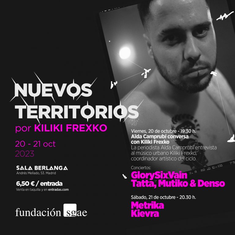 nuevos territorios kiliki frexko berlanga